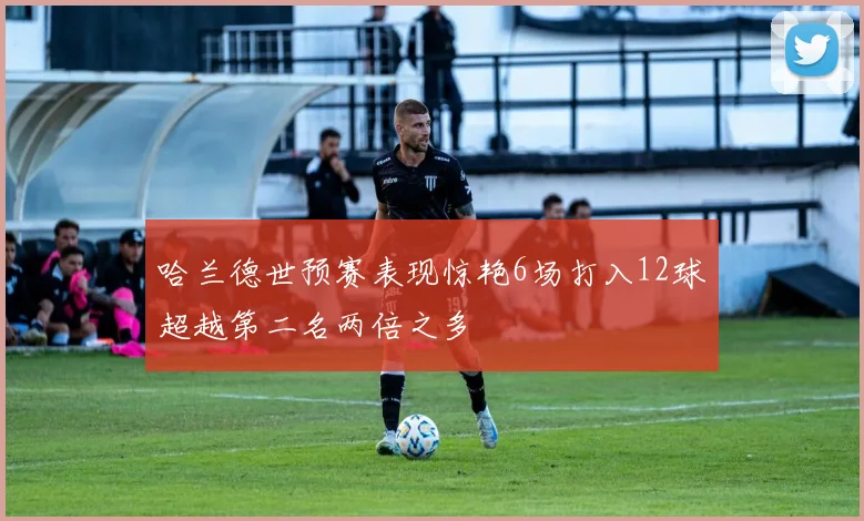 哈兰德世预赛表现惊艳6场打入12球超越第二名两倍之多