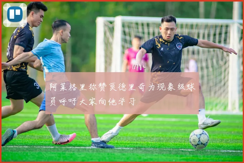 阿莱格里称赞莫德里奇为现象级球员呼吁大家向他学习