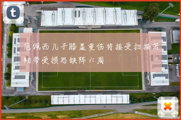 范佩西儿子膝盖重伤将接受扫描若韧带受损恐缺阵六周